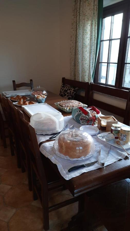 Sa Stiddiosa Guesthouse Gadoni Ngoại thất bức ảnh