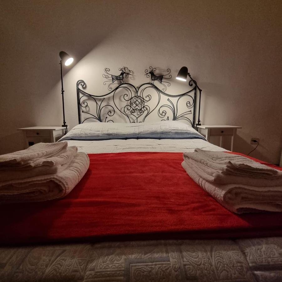 Sa Stiddiosa Guesthouse Gadoni Ngoại thất bức ảnh
